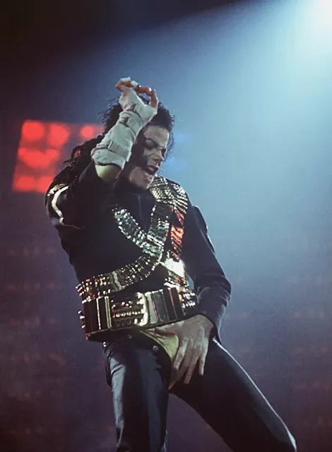 Michael Jackson: the greatest artist of all time