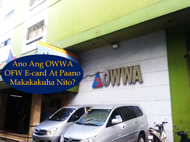 The overseas Filipino workers (OFW) has long been waiting for the iDOLE card which was promised by the Department of Labor and  Employment (DOLE). It is said to replace the hassle and lengthy queues in applying for overseas employment certificate (OEC) and make the lives of the OFWs easier. With the release of the iDOLE being canceled due to lapses in implementation, the Overseas Workers Welfare Administration (OWWA) is now releasing a new ID for OFWs which is called the OWWA OFW e-Card. What is it and how to get it? In this article, we provided you with some vital information about the card as well as how and where the OFWs can get it.     Ads     Sponsored Links    What is OWWA OFW e-CARD?   OWWA OFW e-Card is proof of being an active OWWA member and aims to hasten access to OWWA programs and services. It is also recognized as a government-issued ID that can be used or presented in any transactions with Philippine Overseas Labor Office (POLO) or consulates and embassies abroad should an OFW need to avail assistance.    Who can apply for the OWWA OFW e-CARD?   All "balik-manggagawa" with an active OWWA membership, valid Overseas Employment Certificate / Exemption Number and valid passport may apply for OFW e-CARD. Note that your OWWA membership must be valid for more than 90 days from the day of your application to get an OFW e-CARD.   Can the newly deployed OFWs apply?   Currently, the OWWA OFW e-CARD is in Phase 1 only so Balik-Manggagagawa will first be given the first. The next month will also launch Phase 2 of the OFW E-Card where other active OWWA members who are not included in Phase 1 may also apply for the OWWA OFW e-Card.   Who are the Balik-Manggagawa?   According to the POEA Rules and Regulations, Balik-Manggagawa is an OFW who completes or currently completes the employment contract and:   a. Returning to the same employer/employer in the former workplace   b. Returns to the same employer/employer in the new workplace.   New hires, direct hires, and the Government Placement Branch (GBP) -hired workers are NOT among the Balik-Mangagagawa.   What are the benefits available to OWWA using the OWWA OFW e-CARD?  OWWA OFW e-CARD has various benefits for active OWWA members, as follows: Faster avails of OWWA programs and services It will serve as the exit clearance of the country Gaining Digital OWWA OFW e-CARD to OWWA Mobile App that can be used as well as OWWA OFW e-CARD Obtaining a permanent OWWA / OFW membership number Recognized government-issued Identification Card     How do I know the status of my OWWA Membership?   To find out about OWWA Membership status, you can Download the OWWA Mobile App on a smartphone. It's free on Google Play and App Store. You can also go to POLO-OWWA if you are working in a country or in an OWWA Regional Welfare Office at a place where you are in the Philippines.   If my OWWA Membership expired, where can I renew?   If an OWWA membership expires but there is still an active contract, you can renew the following procedures:   Online  - Visit and OWWA website www.owwa.gov.ph and just request the message at the top of the Online Application Form for OWWA OFW e-CARD  - You can also renew through the OWWA Mobile App   In Abroad  - Go to the POLO-OWWA office in your country In the Philippines  - Go to OWWA Regional Welfare Offices and OWWA satellite offices located at POEA Ortigas, NAIA Terminal 1, 2, and 3, Trinoma, and the Duty-Free Fiesta Mall.    Fill out the application form and select OWWA regional office on where you want to claim your OWWA OFW e-card  Click the submit button after completing the form.  Add your e-mail address or your Facebook profile name to monitor your card status and by visiting this link to check for the delivery status (card status tracker)  Get the OWWA e-card on your chosen OWWA regional welfare office.   How do I get my OWWA OFW e-CARD?   Please make an online application form and select OWWA Regional Welfare Offices where you want to pick up the OWWA OFW e-CARD.   If I am still abroad, can I apply for an OWWA OFW e-CARD?   Yes. Back-Workers who are still abroad may apply for OWWA OFW e-CARD online at www.owwa.gov.ph. For the time being, the pick-up location for OFW e-CARO is limited to OWWA Regional Welfare Offices in the Philippines. The OFW can take his OWWA OFW e-CARD to the country. Please note that an OWWA membership of an OFW must not be less than 90 days from the date of application to obtain an OWWA OFW e-CARD.   Can I get the OWWA OFW e-CARD even though I'm still abroad?   Possible. The OWWA Authorization Letter only provides the authoritative relative with a copy of the OFW's Passport Identification Page and filed it with the selected OWWA Regional Welfare Office.   What if I lost my OWWA OFW e-CARD?   OWWA OFW e-CARD is only free of charge. Contact the nearest OWWA Regional Welfare Office for information on how to obtain a new OWWA OFW e-CARD.overseas Filipino workers, OFW, iDOLE, Department of Labor and  Employment,  DOLE, overseas employment certificate, Overseas Workers Welfare Administration,OWWA OFW e-Card