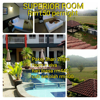 homestay langkawi