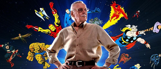 5 things YOU MUST know Stan Lee, Stan Lee Marvel, Spider-Man