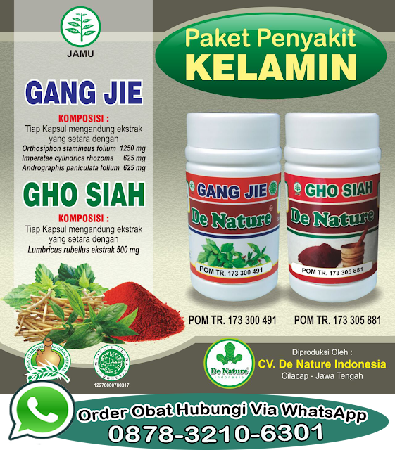 Obat Kelamin Keluar Nanah Di Apotik de Nature