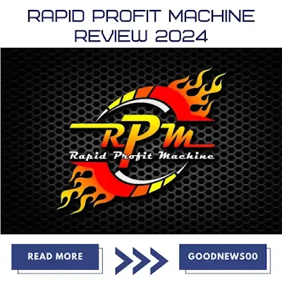 Rapid Profit Machine Review 2024