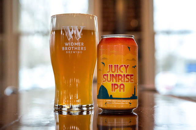 Widmer Brothers Releasing Juicy Sunrise, Secret Stash & Tang-A-Rang