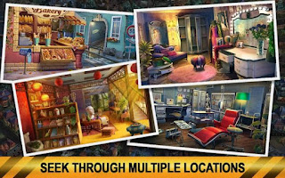 Crime City Detective Apk v1.0.19 (Mod Money)