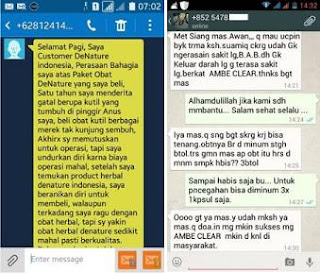 testimoni obat wasir