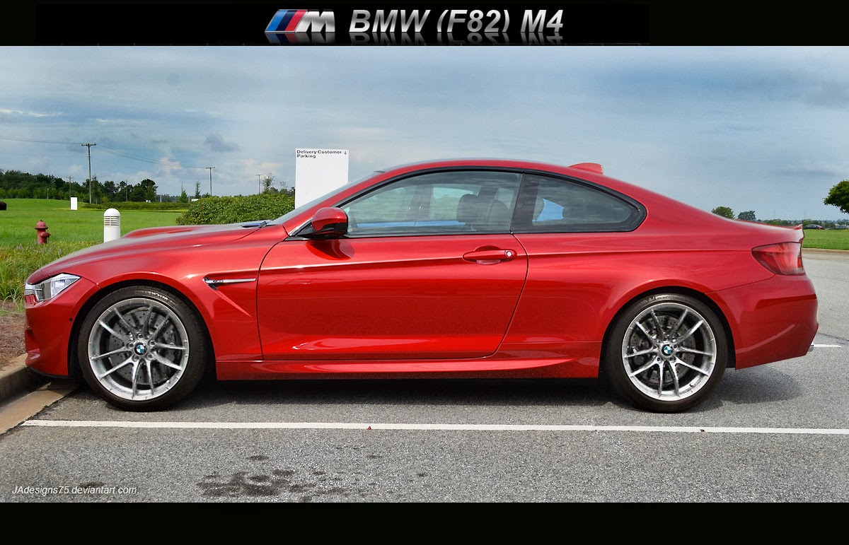 2014 BMW M3 Coupe