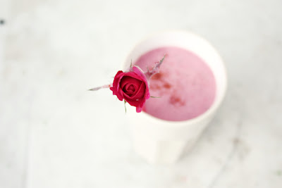 summer milkshake