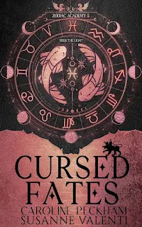 Zodiac Academy: Cursed Fates