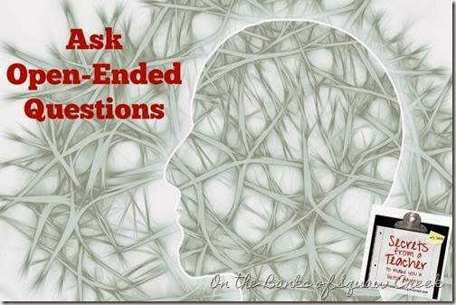 open ended questions