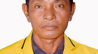 Mantan Kepala Kampung Suka Makmur Dua Periode Maju Jadi Caleg DPRK dari Partai Golkar, Mohon Doa Restunya 