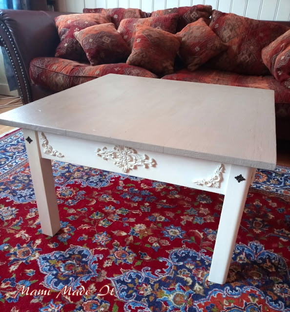 DIY Couchtisch - Coffee Table