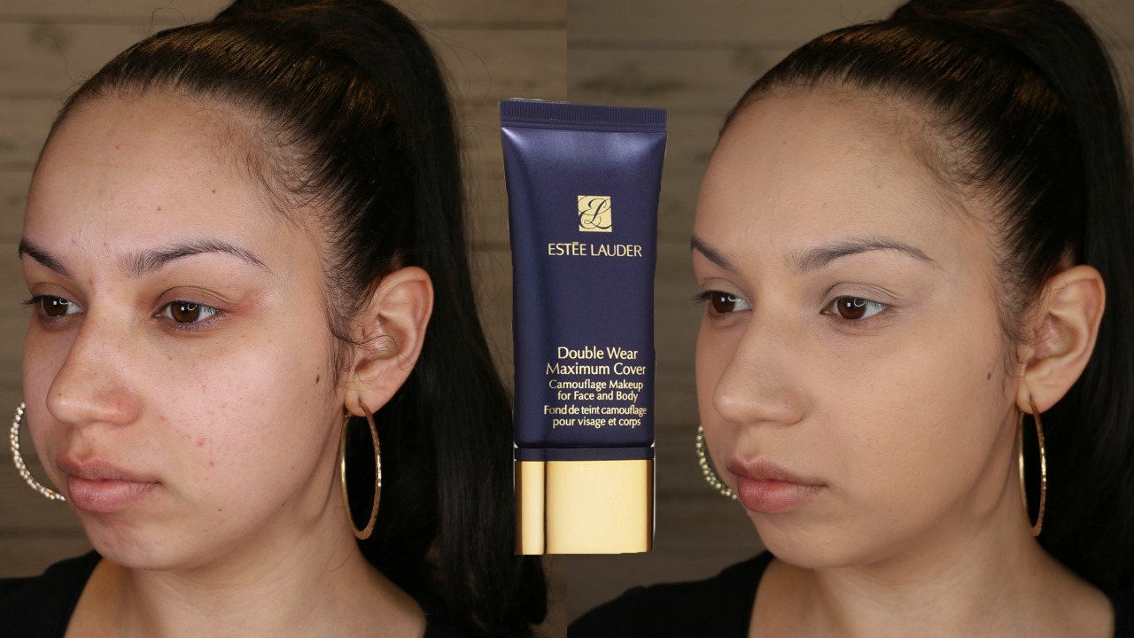 Estee Lauder Double Wear Custom Coverage Correcting Duo Review
