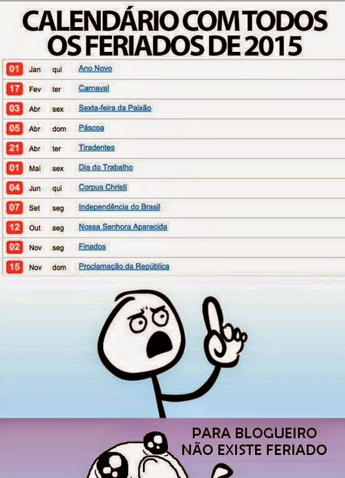 “Feriados 2015″ tem mais procura que“sexo” nas palavras-chave mais pesquisadas do Google