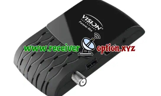 Hd Receiver Vision Forever Xtra Ii Flash File