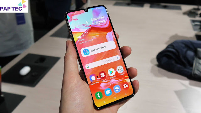 Samsung Galaxy A70