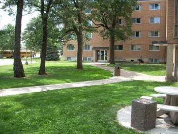 residence hall