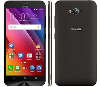 Smarphone terbaik 2017 Asus Zenfone Max ZC550KL dan spesifikasi 