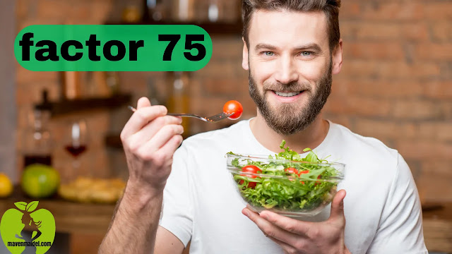What is Factor 75? Factor 75 is a meal delivery service that makes it easy to get delicious, nutritious meals without the hassle of grocery shopping and meal preparation