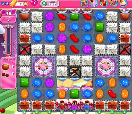 Candy Crush Saga 767