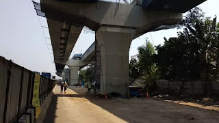 Tol Layang Cikampek Kejar Target Selesai September 2019