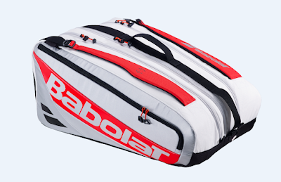 LA BOLSA BABOLAT JUAN LEBRON 25.