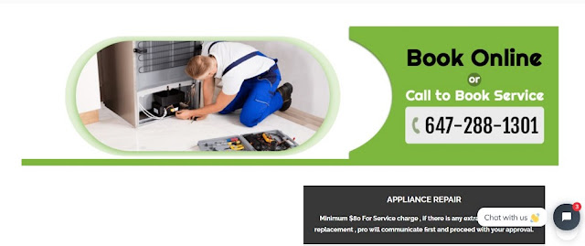 Appliances Repair Services Bolton Installmart