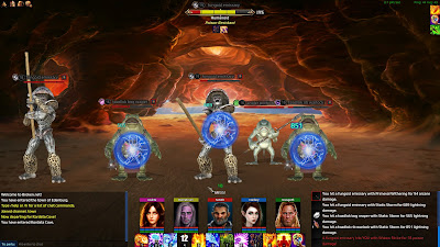Nevergrind Online Game Screenshot 15