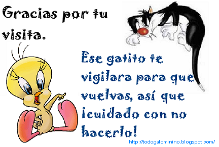 Gracias por tu visita, te esperamos ^¬^X
