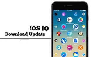 iOS 10 Sudah Tersedia