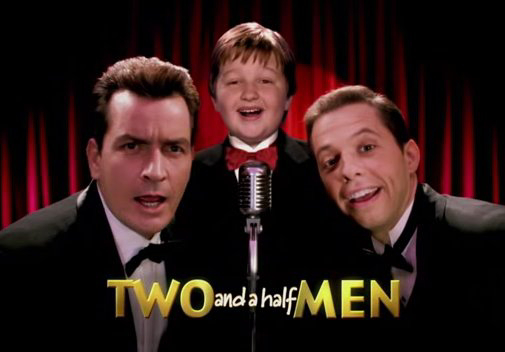 Dois Homens e Meio (Two and Half Men) - Todas Temporadas