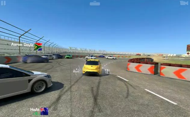 Cheat / Mod Real Racing 3 v4.0.5 APK