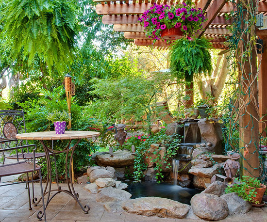 Fabulous Backyard Patio Ideas For Small Spaces