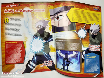 Review de las figuras de "Naruto Shippuden" (—ナルト—) de Altaya.