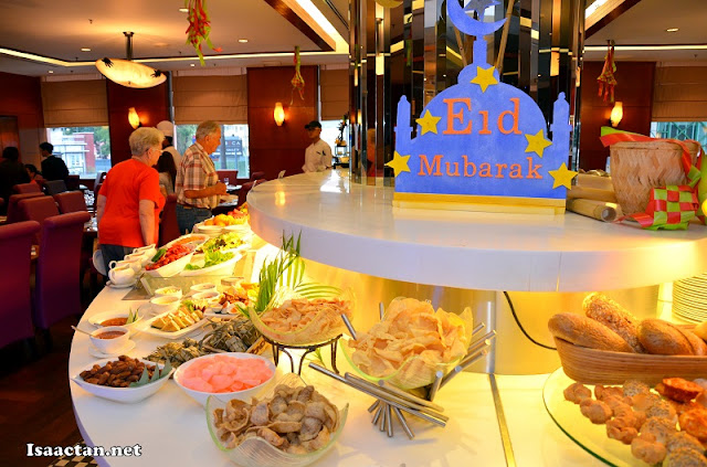 Ramadhan Buffet Preview @ Checkers Cafe Dorsett Regency Kuala Lumpur