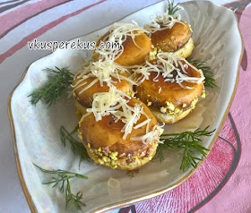 закуска из шампиньонов