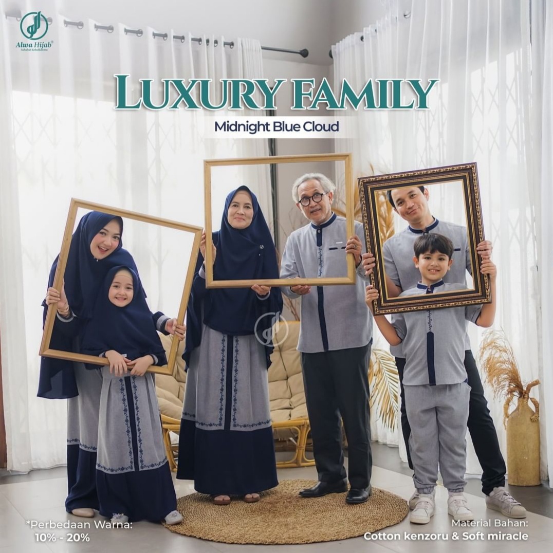  model  Baju Batik Sarimbit  Keluarga  2022 Terbaru Update 