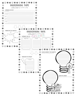 https://www.teacherspayteachers.com/Product/Understanding-Theme-Mentor-Text-Lesson-2819000