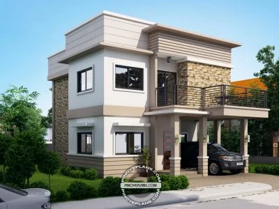 Picture#94 Modern House Designs  Pinoy ePlans