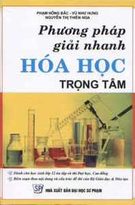 Phương Pháp Giải Nhanh Hoá Học Trọng Tâm