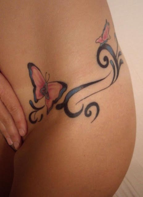 Butterfly Tattoos