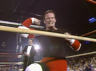 NWA Great American Bash 1988 -Jim Cornette
