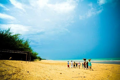 pantai di Madura, pantai Madura, daftar pantai di Madura, pantai tersembunyi di Madura