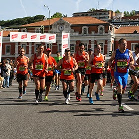 Sigue a los corredores del Maratón de Madrid en Metro