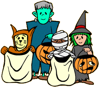 Halloween Party Games and Craft Ideas For Children