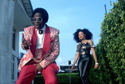 VIDEO: Anii - Tohio ft. Prof. (Sir) Victor Uwaifo