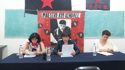 BOLETÍN DE PRENSA: CASO #KUYKENDALL, ASESINADO POR EL ESTADO FASCISTA DE #EPN