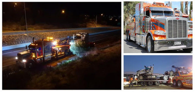 Tow Truck Adelaide 24x7 Services