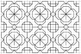 free blackwork fill pattern