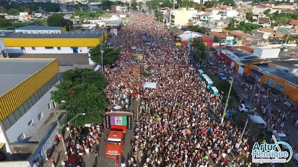 Tradicional Bloco Chupa que é de Uva anuncia abertura do Carnaval em Jundiaí
