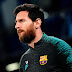 BARCELONA ANNOUNCE LEO MESSI WILL NOT RENEW HIS CONTRACT